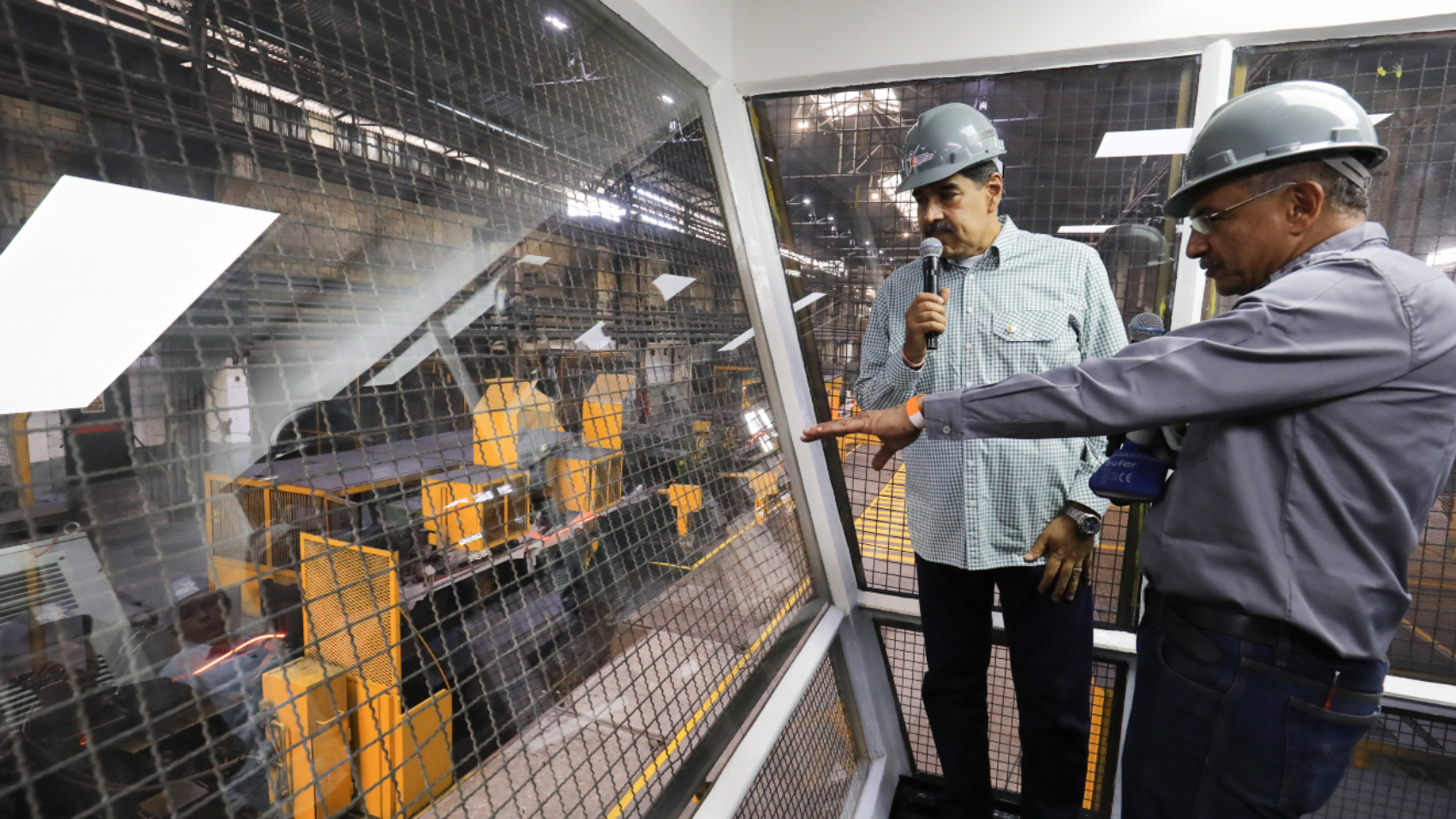 Maduro-industrias