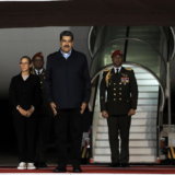 Maduro-rampa presidencial