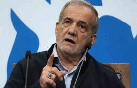 El presidente de Irán insta a Israel a «dejar de matar a gente inocente»