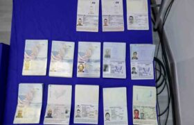 Ministro Cabello: Capturado un nuevo grupo de mercenarios y armas de guerra en Venezuela
