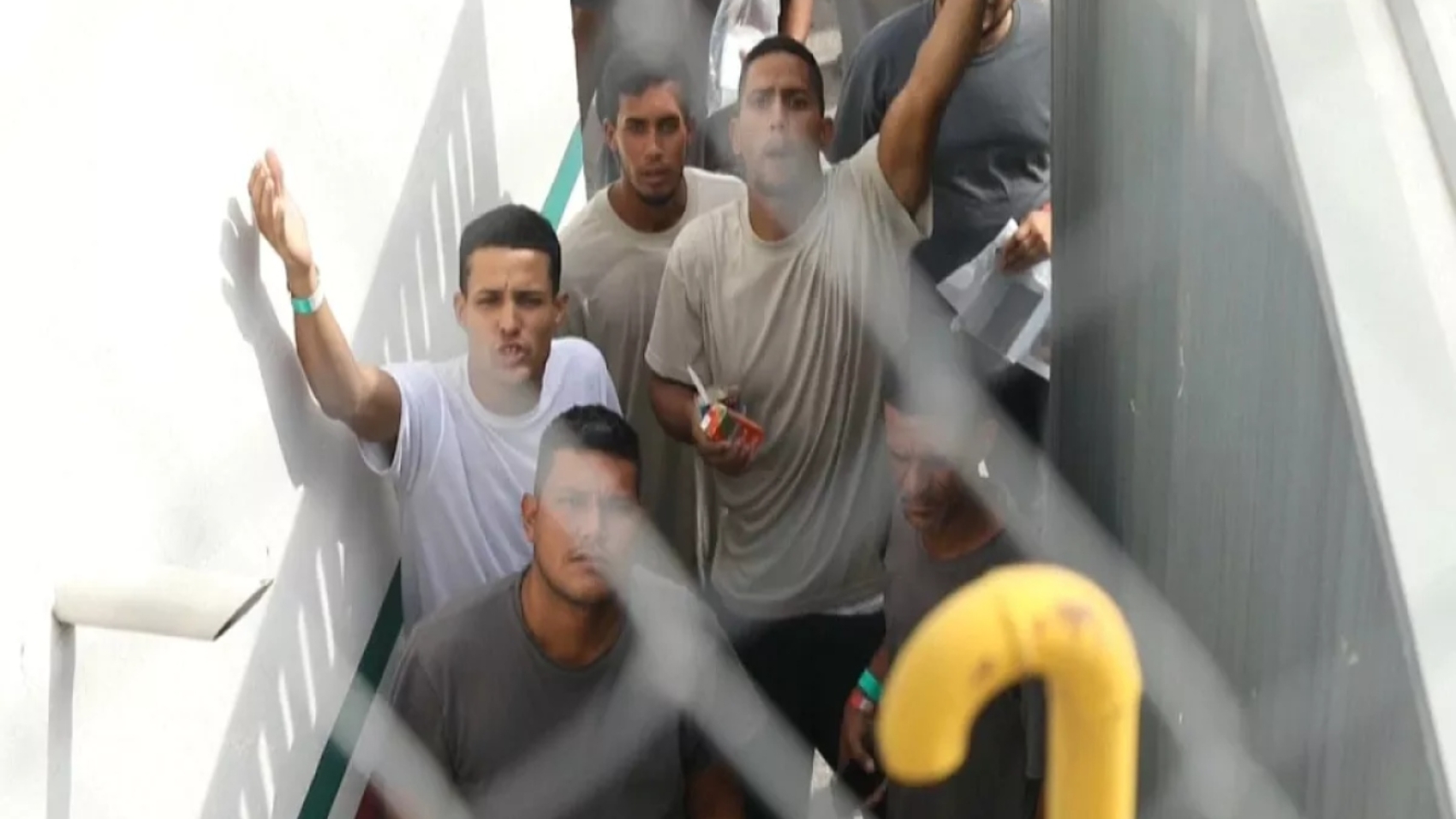 Migrantes