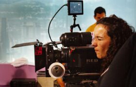 Mincyt invita a mujeres a participar en taller de producción audiovisual