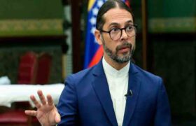 Ministro Ñañez: Venezuela aboga por la paz y el renacimiento del derecho internacional