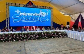 Gobernación de Miranda activa el programa Miranda Sonrie