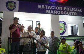 Fortalecen seguridad de Carabobo con inauguración de 30 módulos policiales