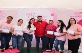 Financiamientos a través del programa «Mujer Emprende» en Monagas