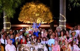 Venezuela inicia las Navidades Felices 2024