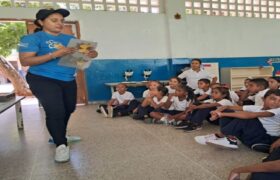 Semilleros Científicos de Nueva Esparta exploran mundo de la robótica y la ciencia