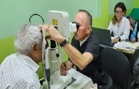 Jornada de evaluación oftalmológica en Trujillo atiende pacientes para intervención quirúrgica