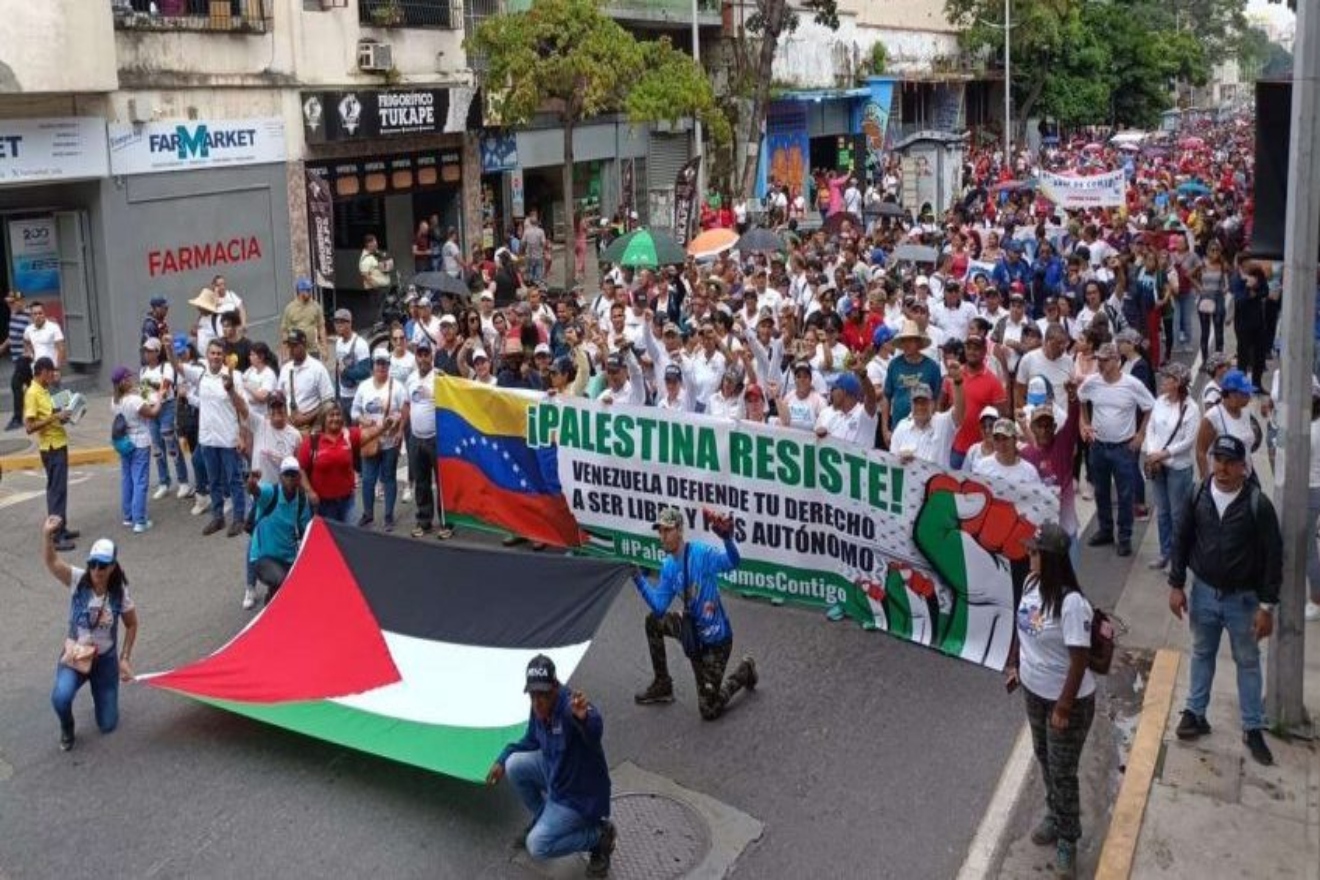 Palestina resiste