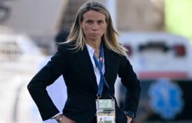 Destituyen a Pamela Conti de la Vinotinto Femenina