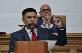 Asamblea Nacional presenta informe sobre el caso Citgo