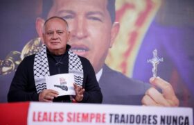 Cabello: Venezuela jamás será utilizada para hacerle daño a Colombia ni a Brasil