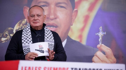 Petro-Diosdado-Cabello