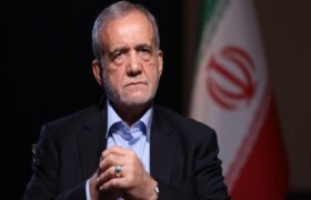 Pezeshkian a Netanyahu: Esta es solo una parte de nuestra fuerza