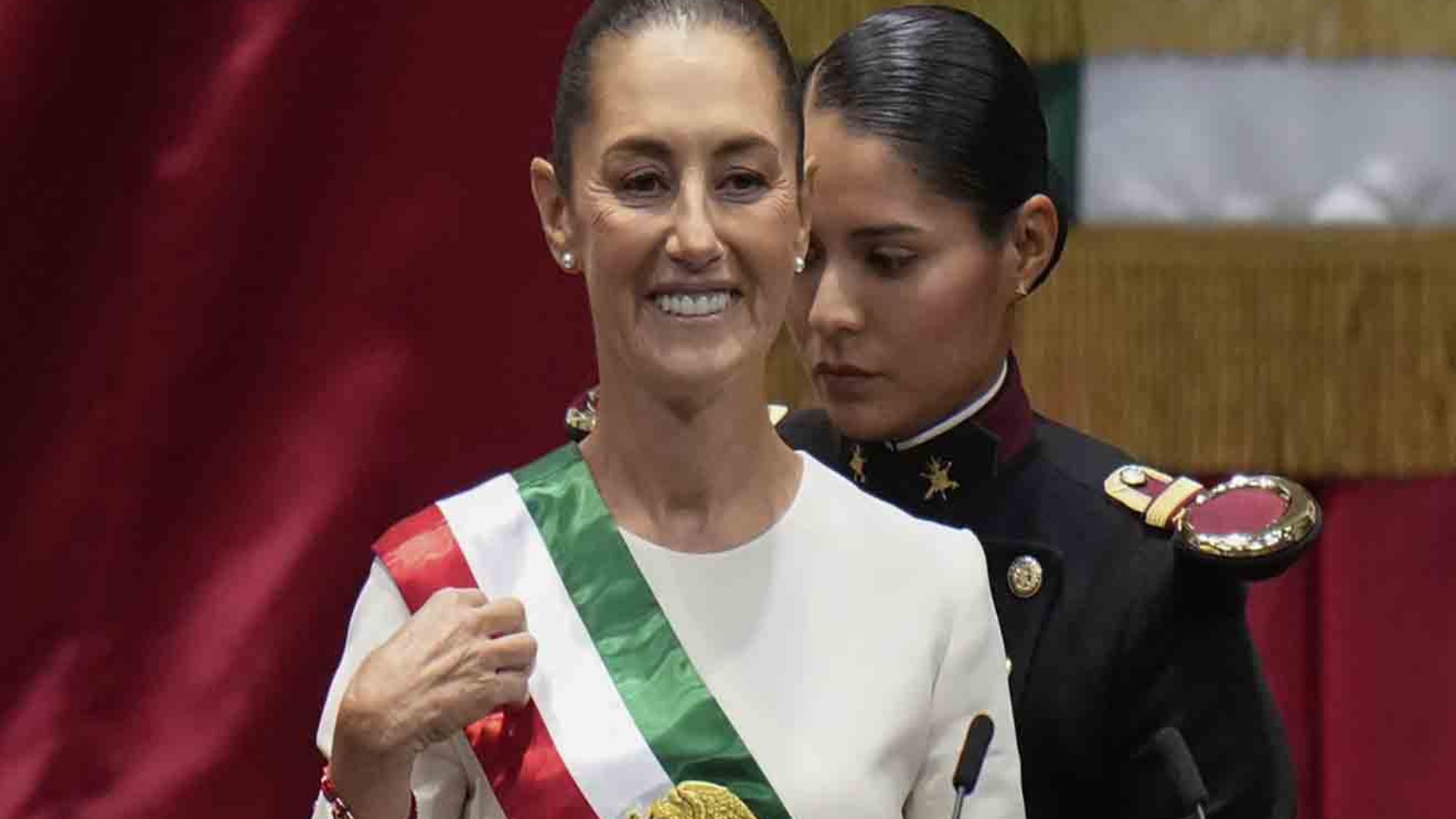 Presidenta Claudia S