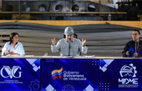 Jefe de Estado autoriza derechos para explotación y exportación del mineral casiterita en el Arco Minero