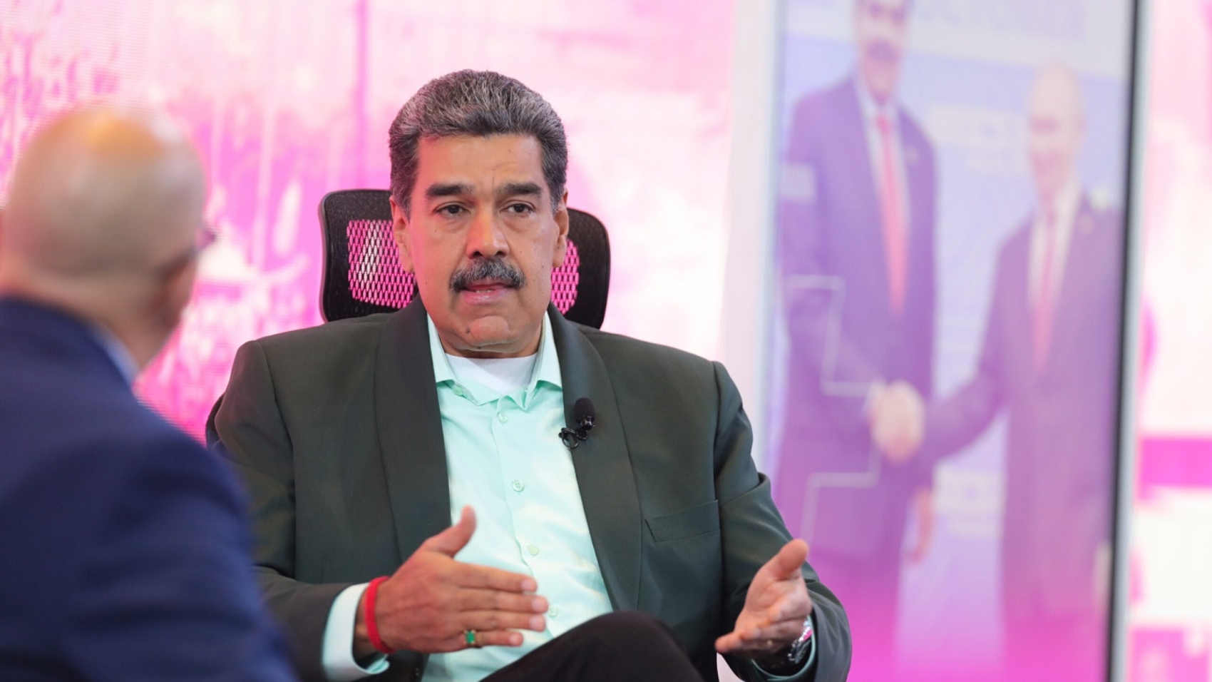 Presidente Maduro