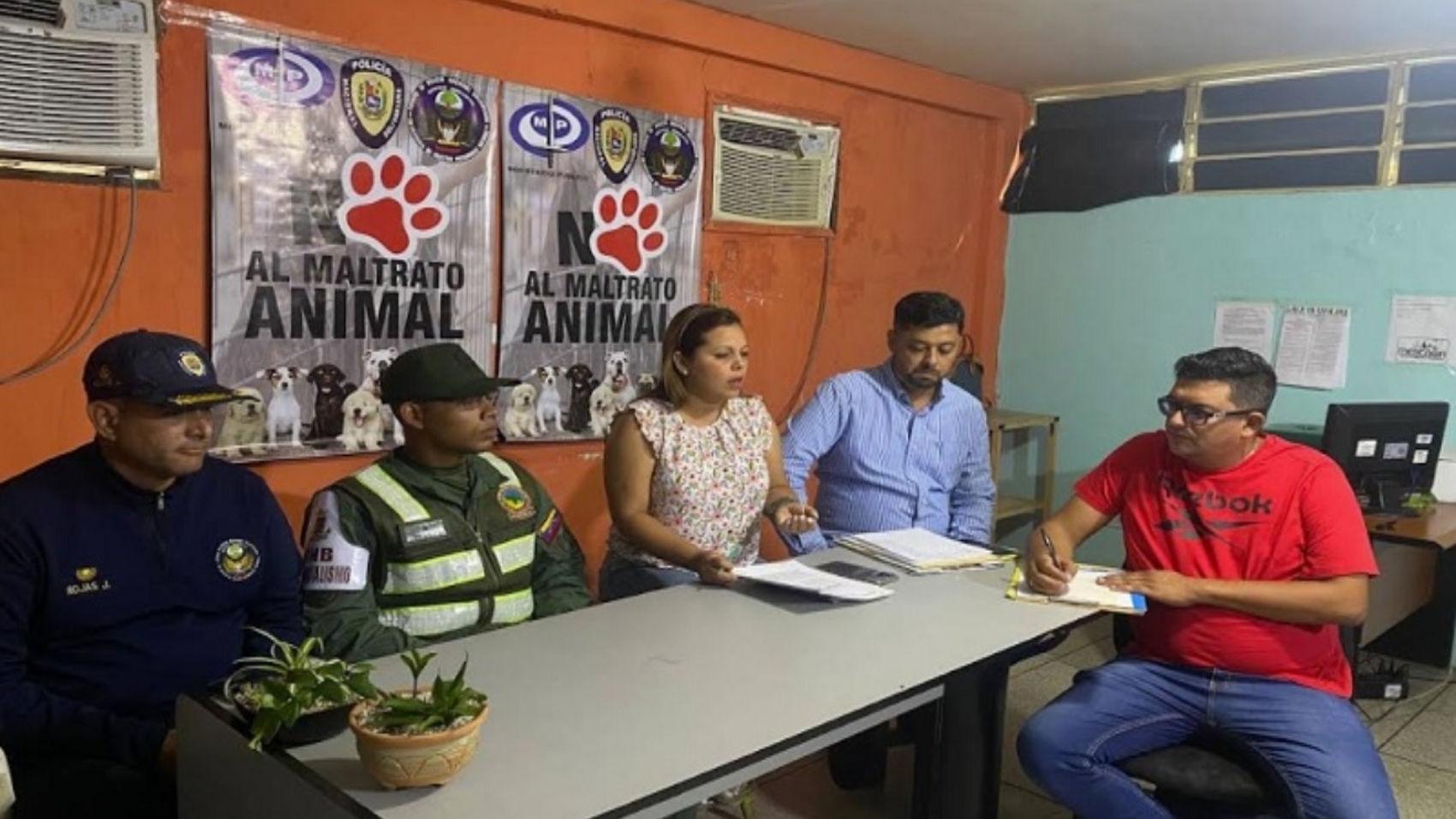Protección animales