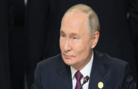 Putin: «La transición hacia un mundo más justo no es fácil»