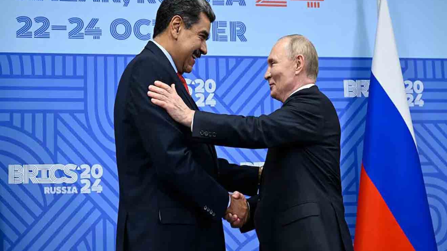 Putin-Maduro-Brics
