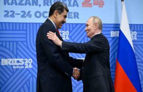 Vicepresidenta Delcy Rodríguez: Venezuela y BRICS impulsan la construcción de un nuevo mundo pluripolar