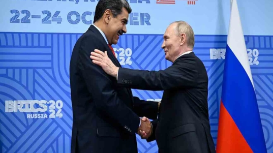 Putin-Maduro-Brics