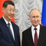 Putin y Xi Jinping