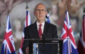 Venta de armas a Israel: Reino Unido se opone a la propuesta de Macron