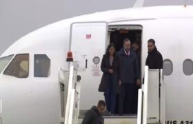 Vicepresidenta Rodríguez y canciller Gil llegan a Rusia para la cumbre de los BRICS