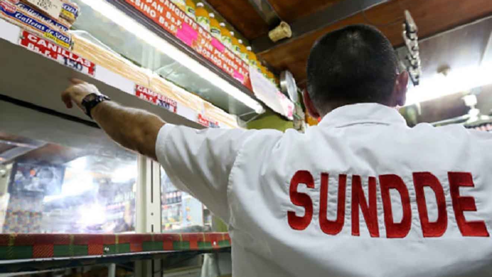 SUNDDE