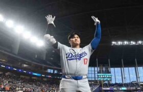 La pelota del jonrón número 50 de Ohtani se vende por más de 4 millones de dólares