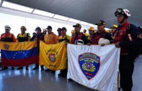 Fuerza de Tarea Humanitaria Simón Bolívar culmina con éxito misión en Bolivia
