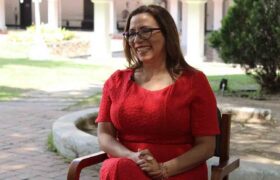 Designada Tania Díaz como jefa de la fracción del Bloque de la Patria en la AN