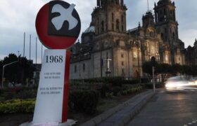 Gobierno de México ofrece disculpa pública por la masacre estudiantil de 1968