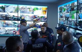 Valencia refuerza seguridad con cámaras de videovigilancia