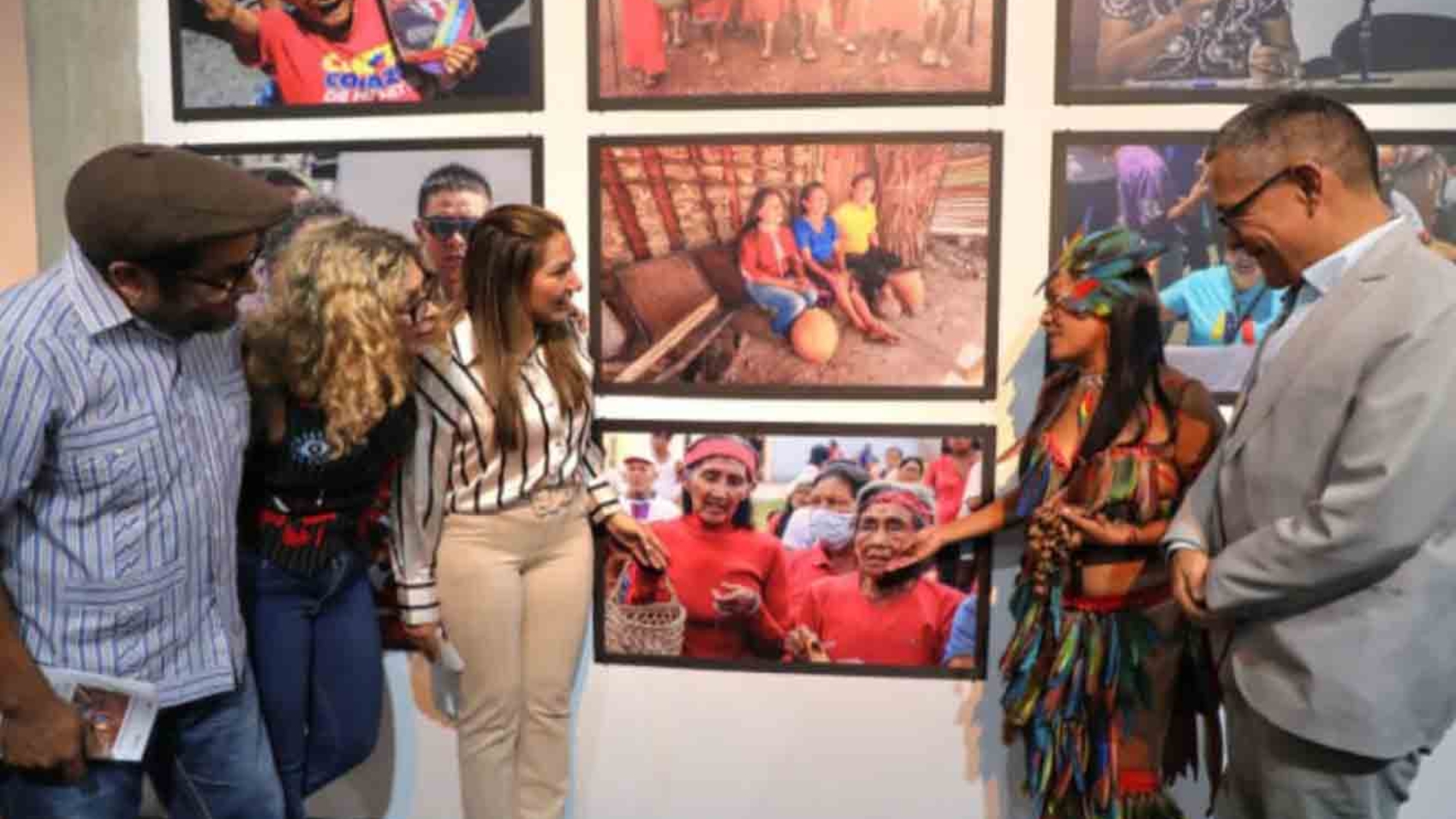 Venezuela mujer