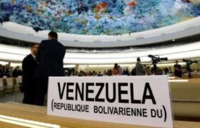 Venezuela rechaza “panfleto” publicado por la Misión de Determinación de los Hechos