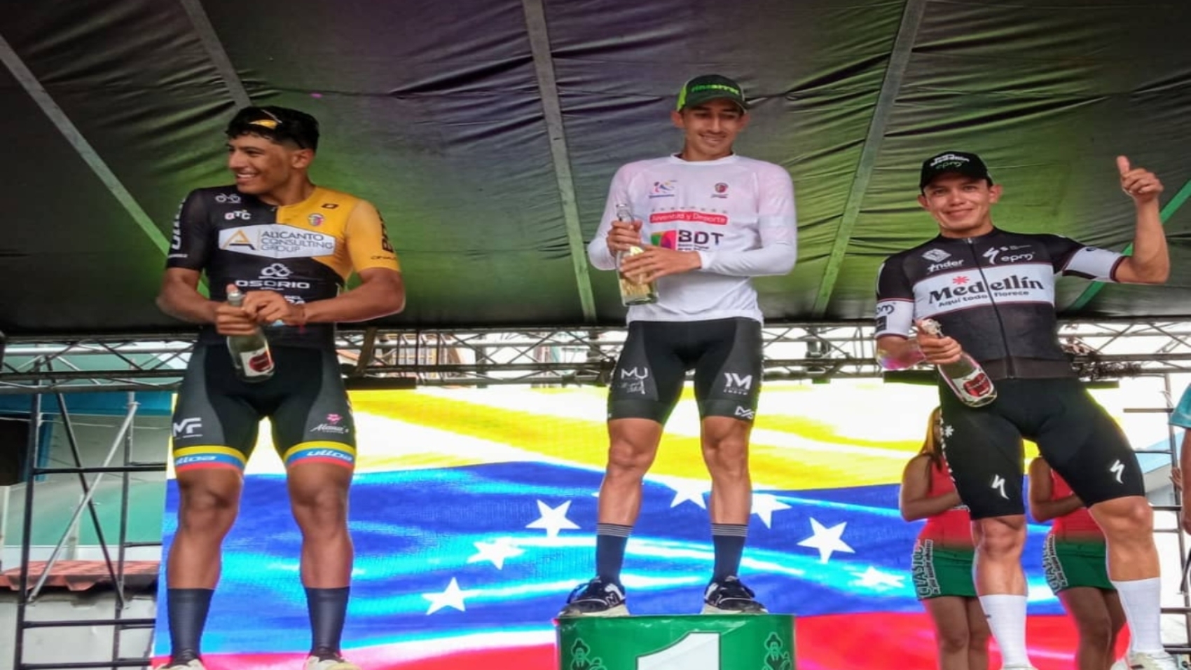 Vuelta a Venezuela