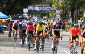 La Vuelta a Venezuela 2024 concluye con gran éxito en la capital