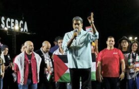 Venezuela rechaza apoyo de EE.UU. y Unión Europea para exterminar pueblos árabes
