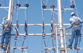 Mantenimiento en la Subestación Paraíso optimiza servicio eléctrico para 40 mil usuarios en Lechería y Puerto La Cruz
