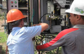 Instalación de interruptor H-205 en subestación Santa Lucía beneficia a más de 41 mil usuarios
