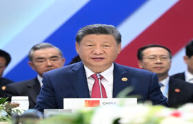 Xi Jinping plantea a los BRICS reforzar cooperación entre países del Sur Global