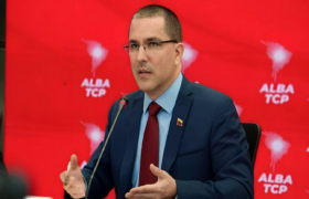 Arreaza: El ingreso de un Estado del ALBA-TCP a los BRICS «sería una relación ganar ganar»