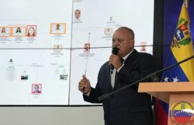 Ministro Cabello develó trama corrupción en la Alcaldía de Maracaibo