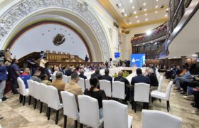 AN conformará tres comisiones para revisar Leyes relacionadas a los procesos electorales venezolanos