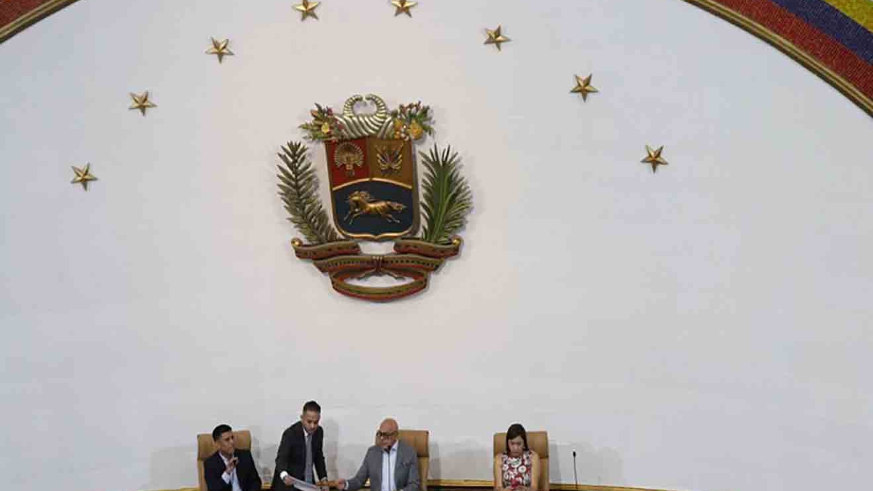an ANDRÉS BELLO