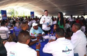 Trabajadores suman propuestas para fortalecer la prestación de servicios públicos