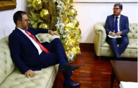 Venezuela rechaza declaraciones «injerencistas y groseras» de voceros gubernamentales brasileños